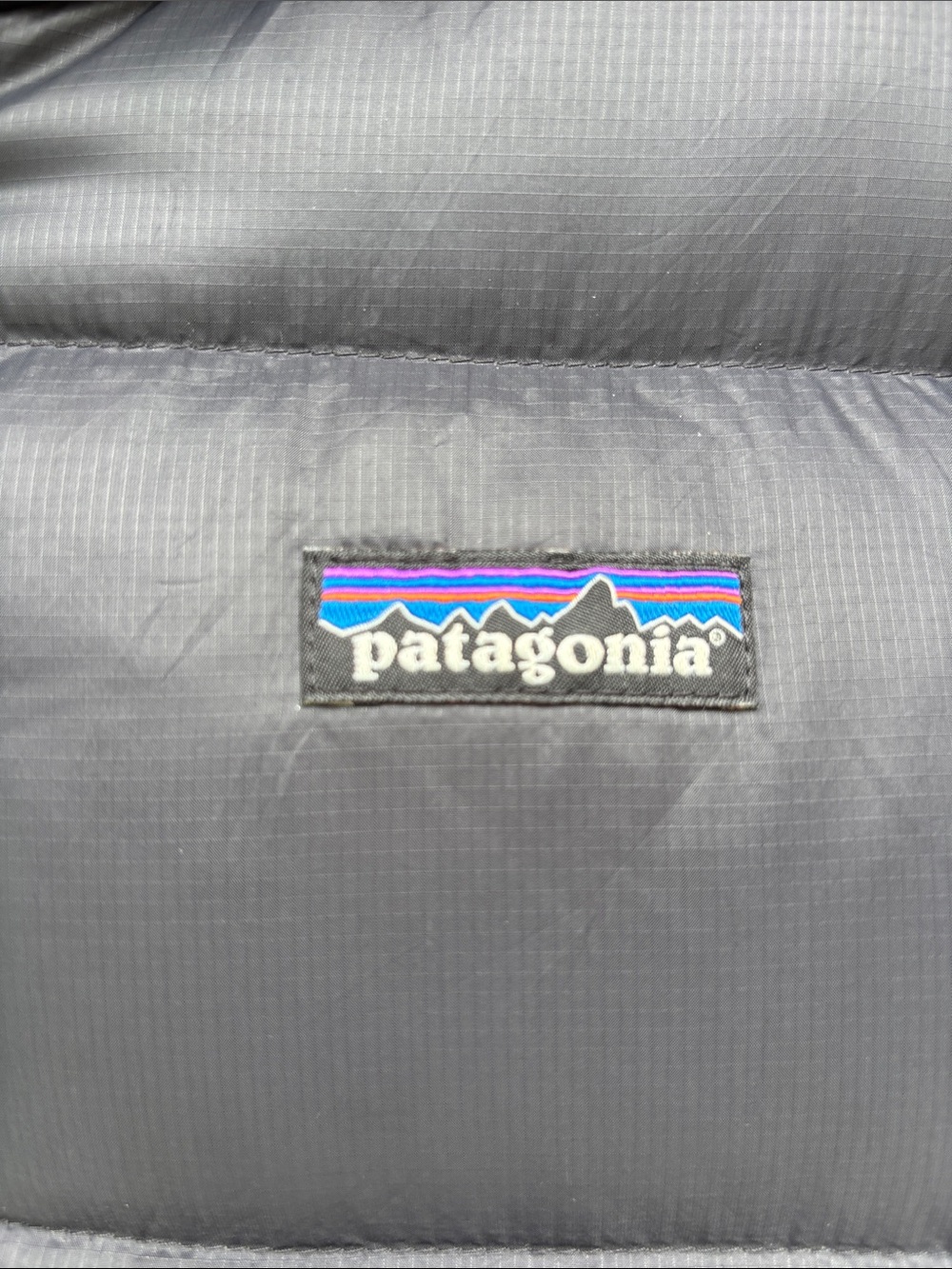 Patagonia Kids Hi-Loft Down Sweater Hoody - Picture 9 of 14